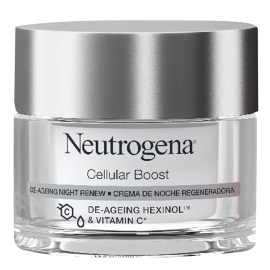 Neutrogena® Cellular Boost De Ageing Night Renew Αντιγηραντική Κρέμα Νυκτός 50ml
