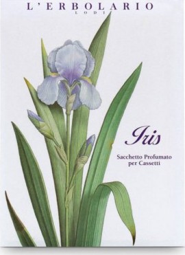 L Erbolario Αρωματικά Ντουλάπας Iris