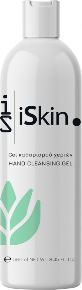iSkin Hand Cleansing Gel 500ml