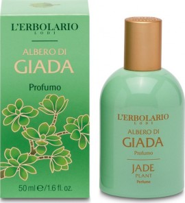 LErbolario Albero Di Giada Profumo -50ml / Ένα άρωμα που θα σας γεμίσει με θετική ενέργεια!