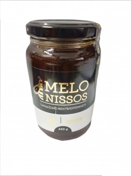 MeloNissos Παραδοσιακό Μέλι Ελάτης Πελοποννήσου 450g