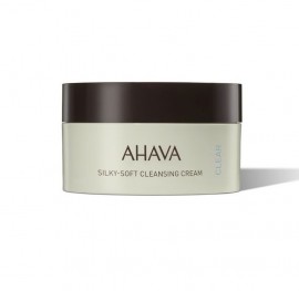 Ahava Silky Soft Cleansing Cream Κρέμα Καθαρισμού Προσώπου 100ml
