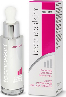 Tecnoskin Age Pro Radiance Boosting Beauty Oil Έλαιο Αντιγήρανσης - Λάμψης 30ml