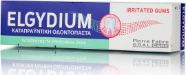Elgydium Irritated Gums Toothpaste Καταπραϋντική Οδοντόκρεμα για Ερεθισμένα Ούλα 75ml