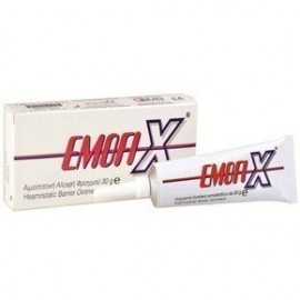 Pharmaq Emofix Ointment Αιμοστατική Αλοιφή, 30 gr