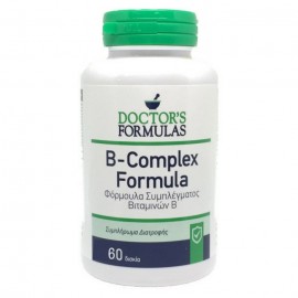Doctors Formulas B-complex Formula 60tabs