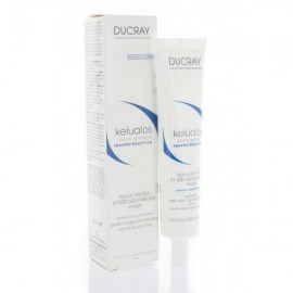 Ducray Kelual DS Cream για Ερεθισμένες Επιδερμίδες με Λέπια 40ml
