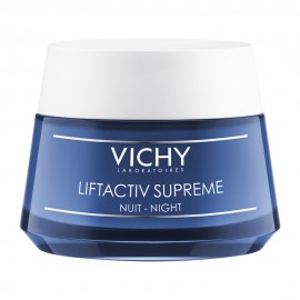 Vichy Liftactiv Supreme Αντιγηραντική Κρέμα Νυκτός 50ml