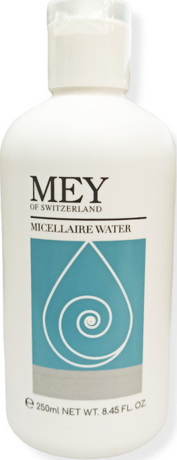 Mey Micellaire Water Μικυλλιακό Νερό Καθαρισμού Προσώπου 250ml