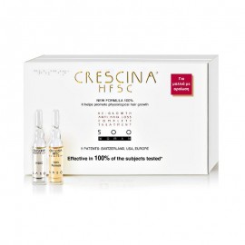 Labo Crescina HFSC 100% 500 Woman, Initial Thinning & Serious Hair Loss. 10 + 10 Φιαλίδια