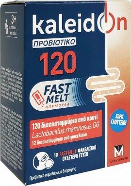 Menarini Kaleidon Probiotic Fast 10 φακελίσκοι