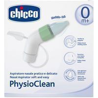 Chicco PhysioClean Αναρροφητής Μύτης 0+ Μηνών