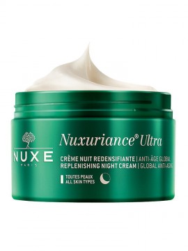 Nuxe Nuxuriance Ultra Crème Nuit Αντιγηραντική Κρέμα Νυκτός 50ml