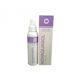 Novaquasol Cherie Protective Cream Spray Κρέμα σε Σπρέι για Κάθε Αλλαγή Πάνας, 125 ml