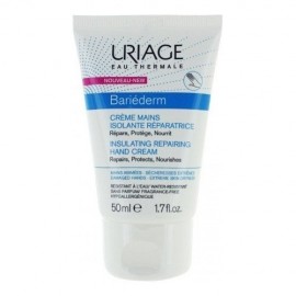Uriage Bariederm Hand Cream Ενυδατική Κρέμα Χεριών, 50ml