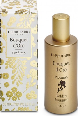 L Erbolario Bouquet DOro Eau de Parfum 50ml