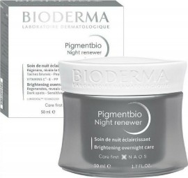 Bioderma Pigmentbio Night Reewer 50ml - Πληρωμή και σε 3 έως 36 χαμηλότοκες δόσεις
