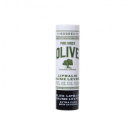 Korres Pure Greek Olive Lipbalm Extra Care, 5ml