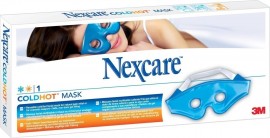 Nexcare 3M  ColdHot Mask Μάσκα Προσώπου για Ψυχρή ή Θερμή Εφαρμογή 1 Τεμάχιο