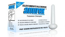 Anurex Συσκευή Κρυοθεραπείας Αιμορροΐδων 1τμχ