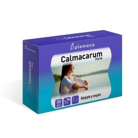 Calmacarum Forte Συμπλήρωμα Διατροφής για Καταπολέμηση του Άγχους 30 φυτοκάψουλες