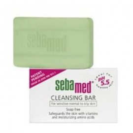 Sebamed Καθαρισμός Δέρματος Cleansing Bar 100g