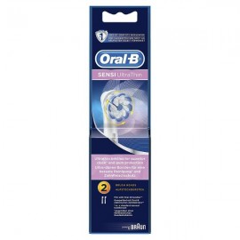 Oral B Sensi Ultra Thin Ανταλλακτικές Κεφαλές, 2τμχ