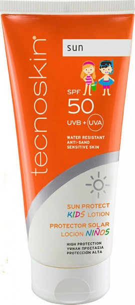 Tecnoskin Sun Protect Kids Lotion SPF50 200ml