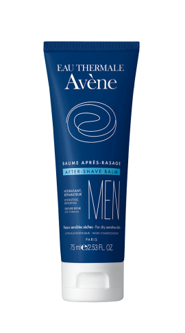 Avene Men After Shave Balm Apres Rasage Για Μετά Το Ξύρισμα 75ml