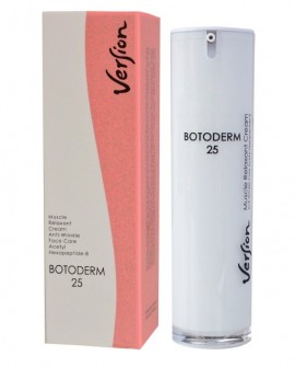 Version Botoderm 25 Face Cream Spray Αντιρυτιδική Κρέμα 50ml