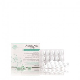 Synchroline Aknicare Combi Συμπλήρωμα Διατροφής Για Την Την Φυσιολογική Κατάσταση Του Δέρματος 30 Κάψουλες