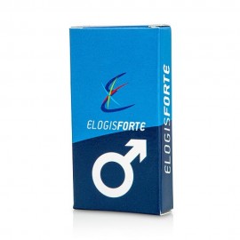 Elogis Pharma Forte Συμπλήρωμα Διατροφής Για Την Σεξουαλική Υγεία των Ανδρών 1 Κάψουλα