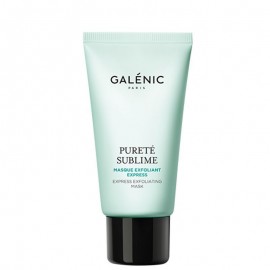 Galenic Purete Sublime Masque Exfoliant Express Απολεπιστική Μάσκα Καθαρισμού, για Λιπαρές - Μικτές Επιδερμίδες, 50ml