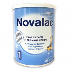 Novalac 1 Milk 400gr
