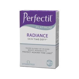 Vitabiotics Perfectil Platinum Συμπλήρωμα Διατροφής Για Μαλλιά - Νύχια - Δέρμα 60 Δισκία