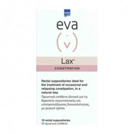Intermed Eva Constipation Lax 10τμχ