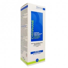BIORGA Cystiphane Normalizing Anti-Dandruff Shampoo S Αντιπιτυριδικό Ρυθμιστικό Σαμπουάν S 200ml