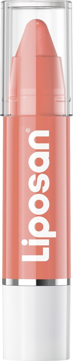 Liposan Crayon Lipstick Rosy Nude 3gr