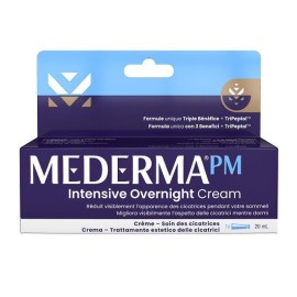 Mederma PM Intensive Overnight Cream, Μείωση Ουλών κατά τη Διάρκεια της Νύχτας 20ml