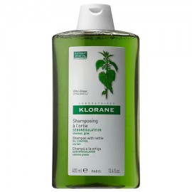 Klorane Shampoo Ortie(Τσουκνίδα) για Λιπαρά Μαλλιά 400ML