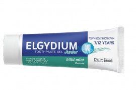 Elgydium Sweet Mint 7-12 Ετών Οδοντόκρεμα Με Ήπια Γεύση Μέντας 50ml