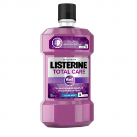 Listerine® Total Care Στοματικό Διάλυμα 500ml
