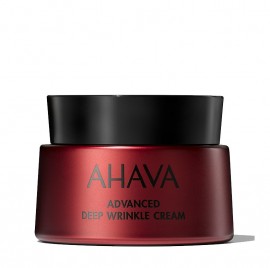 Ahava Advanced Deep Wrinkle Cream Κρέμα Αντιγήρανσης Προσώπου 50ml