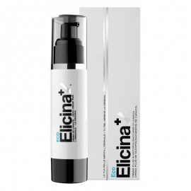 Elicina Eco Plus Cream Θρεπτική Κρέμα Προσώπου από Εκχύλισμα Σαλιγκαριών για το Ξηρό - Ευαίσθητο Δέρμα 50ml
