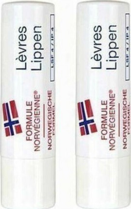 Neutrogena Norwegian Formula Lip Care Stick Ενυδατικό Στίκ Χειλιών 4,8gr 1+1 Δώρο