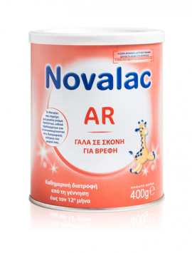 Novalac AR Milk 400gr