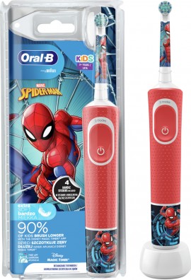 Oral B vitality cls kids Spiderman