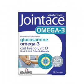 Vitabiotics  Jointace Omega-3 30 Caps