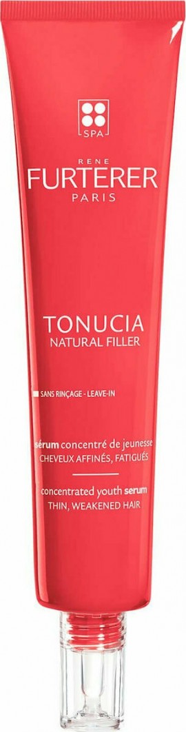 Rene Furterer Tonucia Natural Filler Advanced Youth Ritual Concetrated Youth Serum 75ml