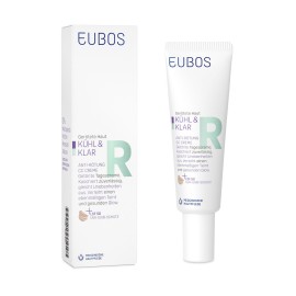 Eubos Cool & Calm Redness Relieving CC Cream SPF50 30ml - Καταπραϋντική Κρέμα CC Για Την Ερυθρότητα